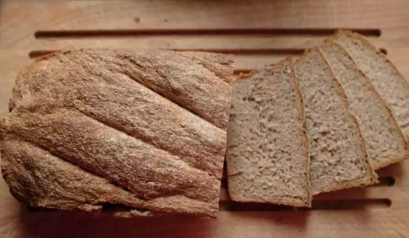 Simple Wholemeal & Rye