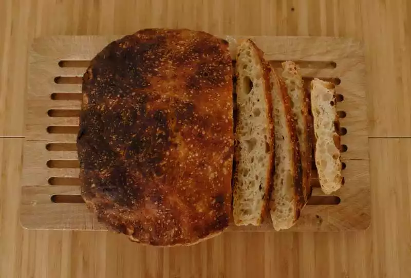 No-Knead Bread No. 2