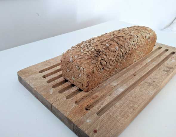 The final bread
